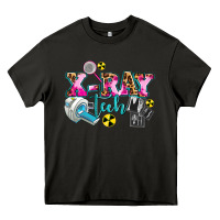 Asphalt x ray tech Heavy Core Tee - AdoDesignShop