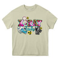 Mossy x ray tech Heavy Core Tee - AdoDesignShop
