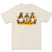 Bone western bee gnomes beehive honey sunflowers Premium Tee - Artiststas