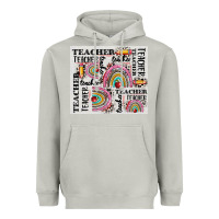 Moon Dust teacher tumbler Heavyweight Hoodie - CowGirlArtShop