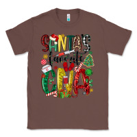 Chestnut santas favorite cna nurse Classic Tee - MaliasSmallBusiness