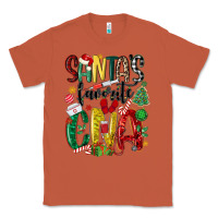 Copper santas favorite cna nurse Classic Tee - MaliasSmallBusiness