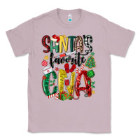 Lilac santas favorite cna nurse Classic Tee - MaliasSmallBusiness