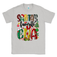 Moon Dust santas favorite cna nurse Classic Tee - MaliasSmallBusiness