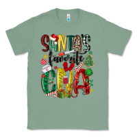 Sage santas favorite cna nurse Classic Tee - MaliasSmallBusiness
