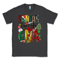 Smoke santas favorite cna nurse Classic Tee - MaliasSmallBusiness