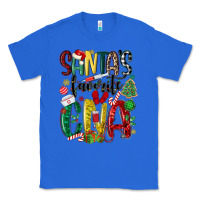 True Royal santas favorite cna nurse Classic Tee - MaliasSmallBusiness