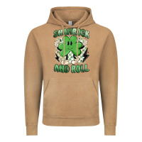 Vintage Camel shamrock and roll Vintage Hoodie - MaliasSmallBusiness