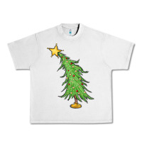Lunar Rock trendy christmas tree Urban Heavy Tee - MaliasSmallBusiness
