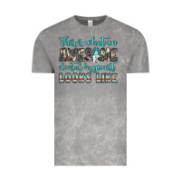 This Is What An Awesome Dental Hygienist Looks Like Vintage Tee | Teevron