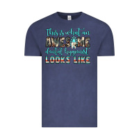 Vintage Denim this is what an awesome dental hygienist looks like Vintage Tee - JahusDesignShop