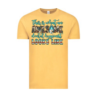 Vintage Mustard this is what an awesome dental hygienist looks like Vintage Tee - JahusDesignShop