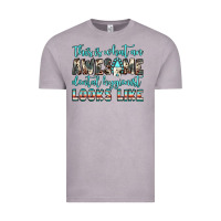 Vintage Zinc this is what an awesome dental hygienist looks like Vintage Tee - JahusDesignShop