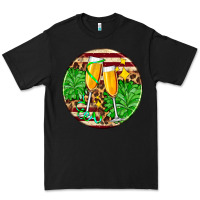 Black Christmas champagnes Premium Tee - AdoDesignShop