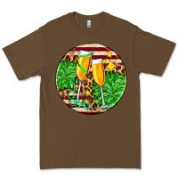Cacao Christmas champagnes Premium Tee - AdoDesignShop