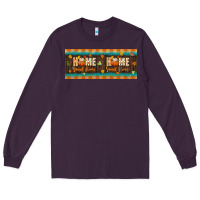 Plum home sweet home 15 oz mug Long Sleeve Tee - BundleAndBundleShop