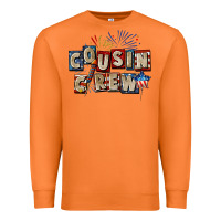 Carrot Cousin crew 4th of july Premium Sweatshirt - CowGirlArtShop