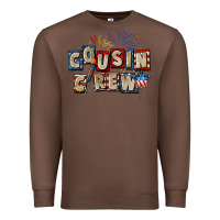 Chestnut Cousin crew 4th of july Premium Sweatshirt - CowGirlArtShop