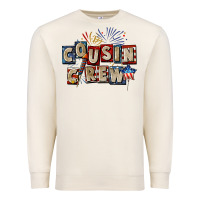 Sandshell Cousin crew 4th of july Premium Sweatshirt - CowGirlArtShop