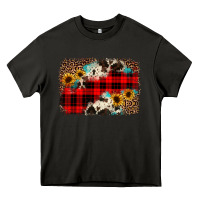 Asphalt christmas background Heavy Core Tee - JahusDesignShop