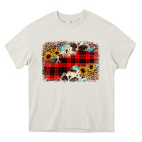 Cream christmas background Heavy Core Tee - JahusDesignShop