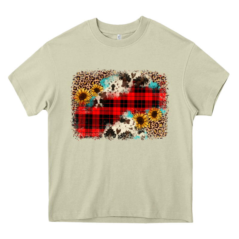 Christmas Background Heavy Core Tee by JahusDesignShop | Teevron