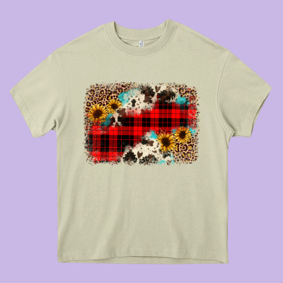 Christmas Background Heavy Core Tee Designed By Jahusdesignshop