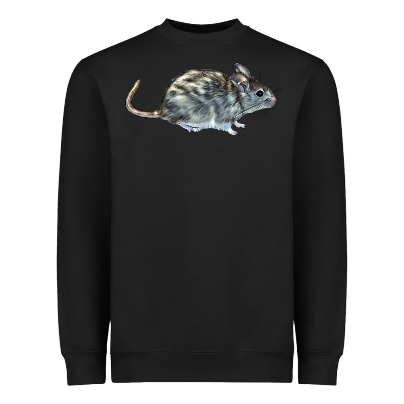 Packrat Aka, Woodrat Heavyweight Sweatshirt by LillyAllenDesigns | Teevron