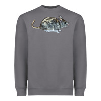Storm packrat aka, woodrat Heavyweight Sweatshirt - LillyAllenDesigns