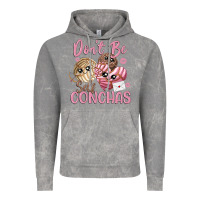 Cloud Rock don't be self conchas Vintage Hoodie - MaliasSmallBusiness