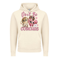Vintage Artic don't be self conchas Vintage Hoodie - MaliasSmallBusiness