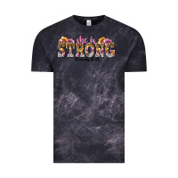 Cloud Black she is strong proverbs 31 25 Vintage Tee - NancyCooperArtShop
