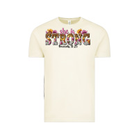 She Is Strong Proverbs 31 25 Vintage Tee | Teevron