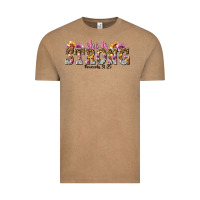 Vintage Coffee she is strong proverbs 31 25 Vintage Tee - NancyCooperArtShop