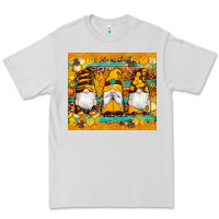 Dove Grey western bee gnomes  honeycomb  leopard turquoise wooden serape Premium Tee - Artiststas