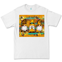 White western bee gnomes  honeycomb  leopard turquoise wooden serape Premium Tee - Artiststas