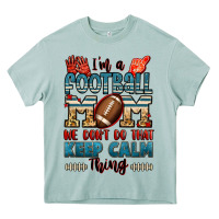 Arona i'm a american football mom we don't do that keep Heavy Core Tee - Jasminsmagicworld