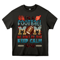 Asphalt i'm a american football mom we don't do that keep Heavy Core Tee - Jasminsmagicworld