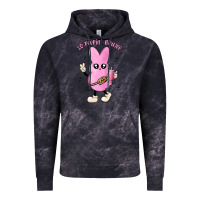 Cloud Black so peepin boujee stanley  belt bag inspired Vintage Hoodie - MaliasSmallBusiness