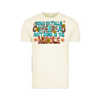 Vintage Arctic some of yalls cornbread aint done in the middle Vintage Tee - NancyCooperArtShop