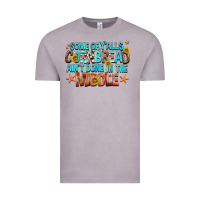 Vintage Zinc some of yalls cornbread aint done in the middle Vintage Tee - NancyCooperArtShop