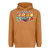 Meerkat Race 2024 Heavyweight Hoodie - CowGirlArtShop