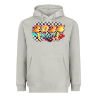Moon Dust Race 2024 Heavyweight Hoodie - CowGirlArtShop