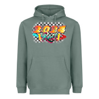 Sage Race 2024 Heavyweight Hoodie - CowGirlArtShop