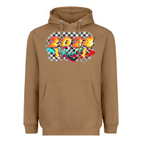 Toasted Coconut Race 2024 Heavyweight Hoodie - CowGirlArtShop