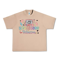 Burro ultrasound technician Urban Heavy Tee - MaliasSmallBusiness