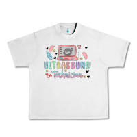 Lunar Rock ultrasound technician Urban Heavy Tee - MaliasSmallBusiness