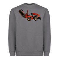 Storm red ditch witch Heavyweight Sweatshirt - LillyAllenDesigns
