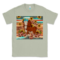 Matcha football hereford sunflower tumbler Classic Tee - JahusDesignShop