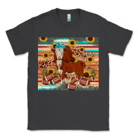 Smoke football hereford sunflower tumbler Classic Tee - JahusDesignShop